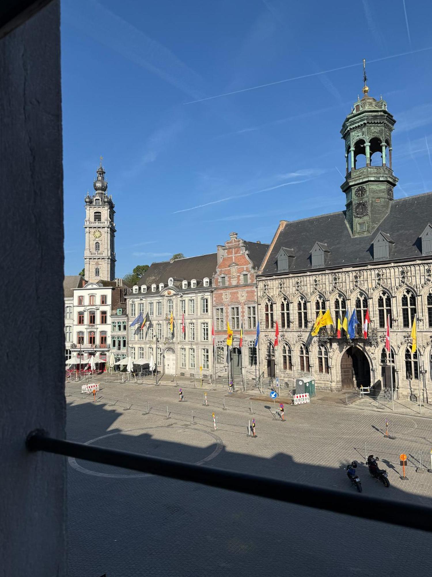 Hotel Grand Place Mons Exterior photo
